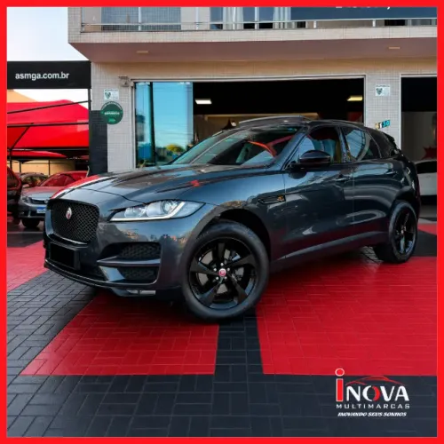 Jaguar F-Pace 2.0 Prestige 180cv Diesel Aut. 2017
