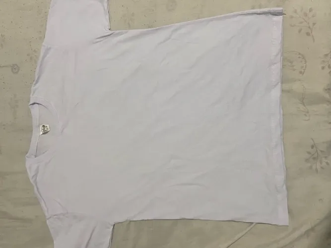 Camisetas Branca e Preta Tamanho P