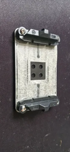 SUPORTE BASE PARA PLACA MÃE AM4 RYZEN.