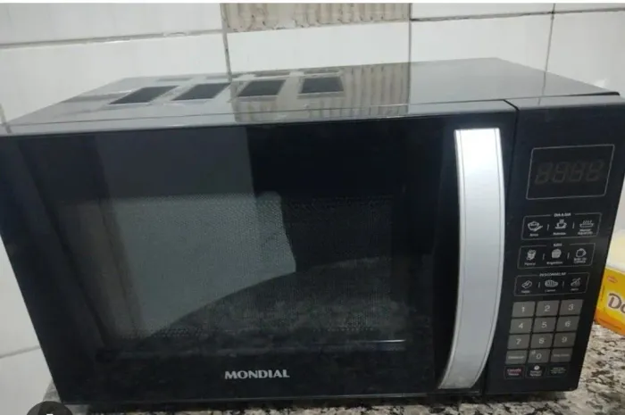 Microondas mondial