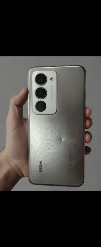 Celular Xiaomi Redmi 15 256GB - Dourado