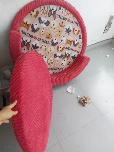 CAMA GRANDE CACHORRO 