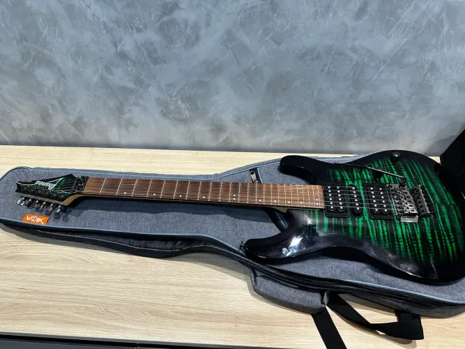 Guitarra Ibanez Kiko Loureiro SP3-TEB