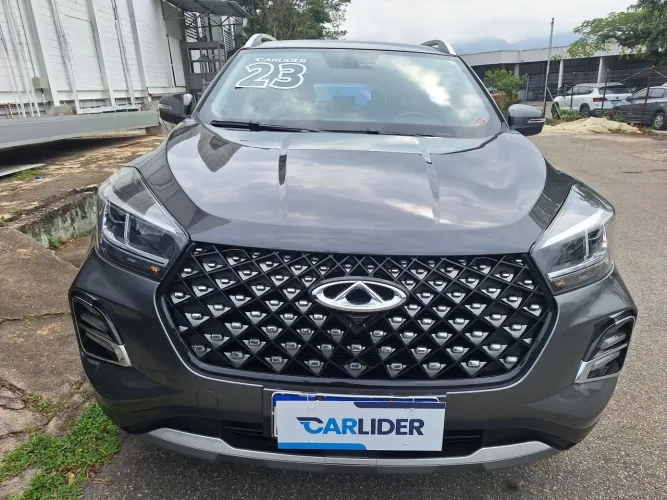 Chery Tiggo 5X Pro 1.5 Turbo Flex Aut. 2023