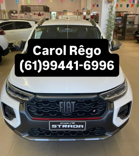 Fiat Strada Ultra 1.0 Flex Turbo CD Aut. 2027
