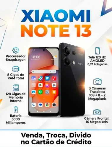 Xiaomi Note 13