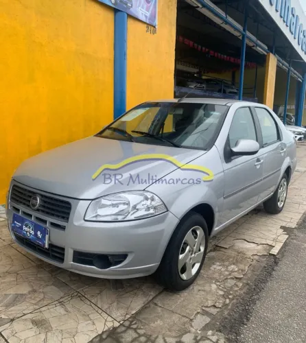 Fiat Siena EL 1.0 MPI Fire Flex 8V 4P 2011