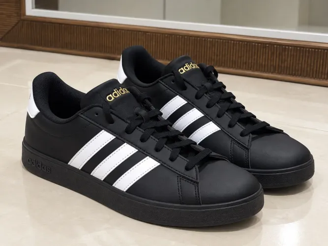 Tênis Adidas Grand Court 2.0 Original - Novo (Tam. 40 BR / 8.5 US)