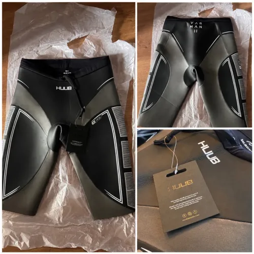 Shorts de natação de alta performance - 5mm e 3mm - todos tamanhos 