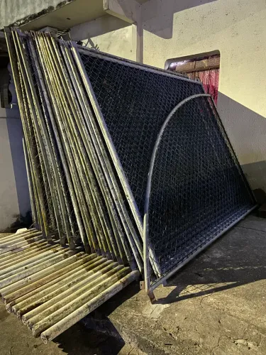 Grades Industriais 2 m x 2,40