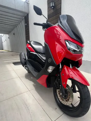 Yamaha NMax 160 ABS 2023 - Único dono - revisões Yamaha
