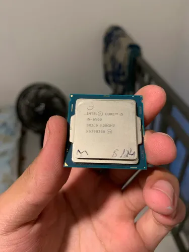 Processador Intel Core i5-6500 3.20GHz Quad-Core LGA 1151 + Vídeo Integrado