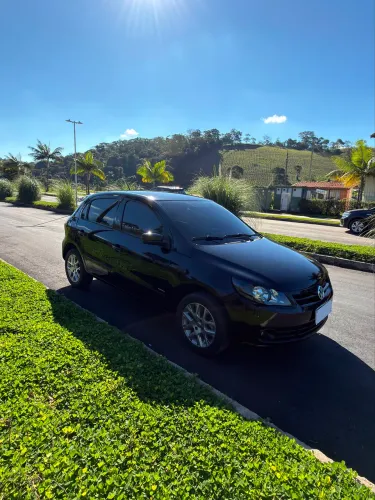 Volkswagen Gol Geração V 1.6 8V MI Total Flex Mec. 4P 2011