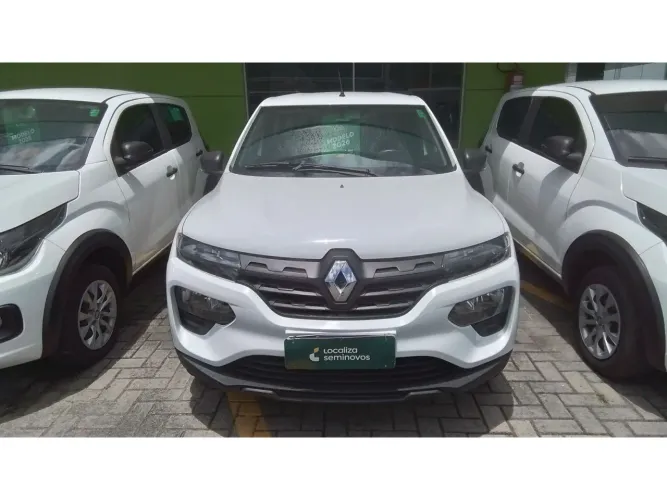 Renault Kwid 1.0 Zen 2026