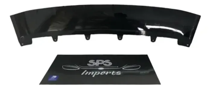 Aplique Inferior Parachoque Diant. Bmw X4 2014 A 2019 Origi.