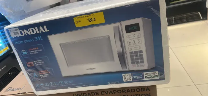 Microondas
