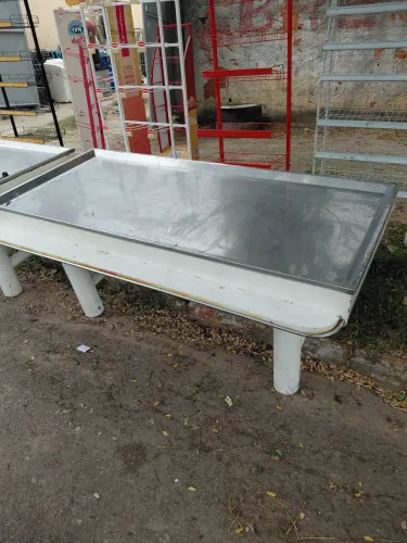 Mesa expositora 