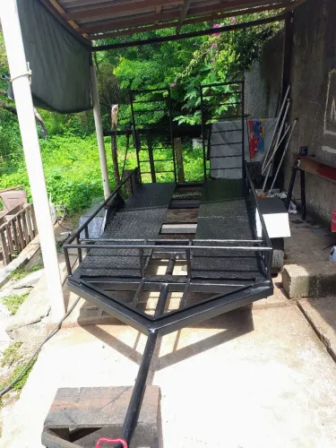 Vendo carretinha reboque 
