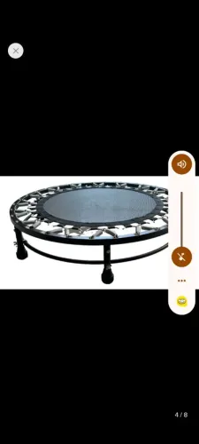 Trampolim Jump s R$100