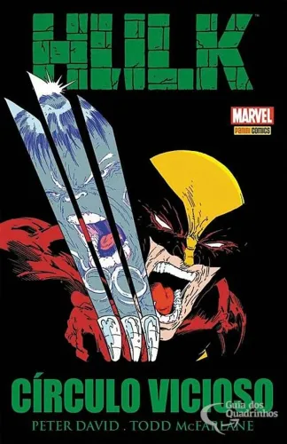 Hq Panini Incrível Hulk