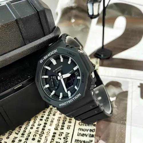 Relógio Casio G-shock Ga-2100-1<br>Carbon Core Gua