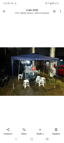 Vendo to viajando.. so carrinho de kikao ta bom.. bom bonito y barato
