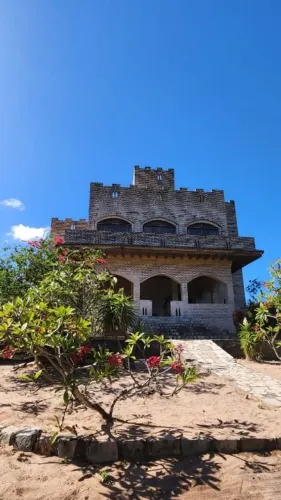 Terreno à venda, 121060 m² por R$ 6.000.000,00 - Tabatinga - Nísia Floresta/RN