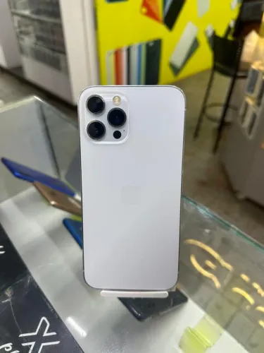 iPhone 12 Pro Max, Nunca foi mexido em nada.