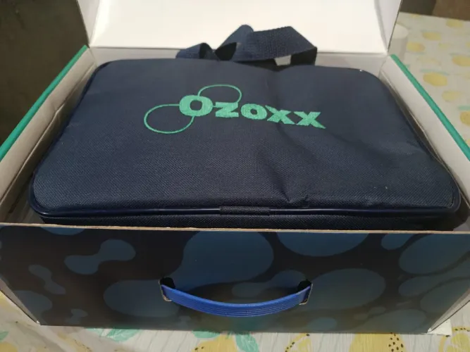 GERADOR DE OZÔNIO