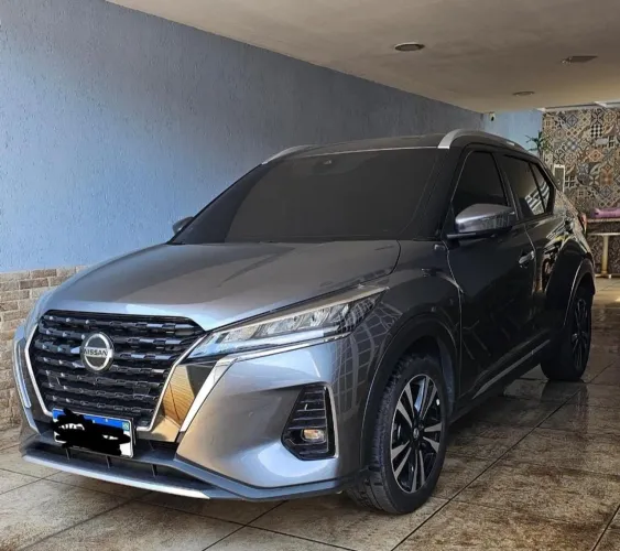 Nissan Kicks Exclusive 1.6 16V Flex AUT 2022