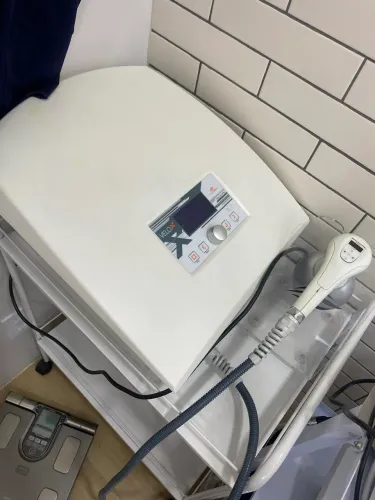 Ultrassom estética de alta potência Tonederm Velox