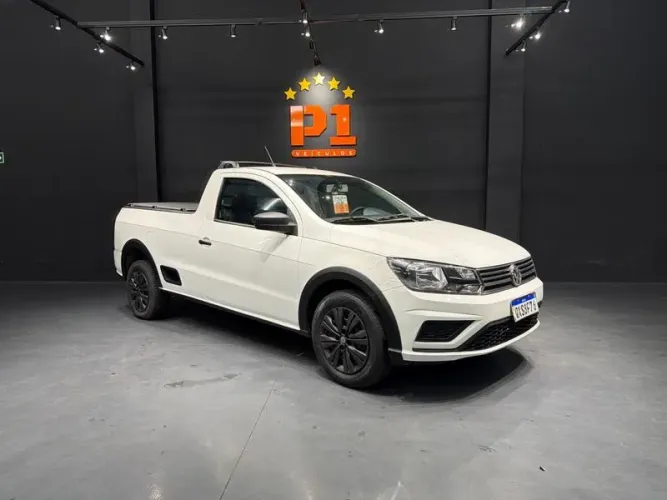 Volkswagen Grand Saveiro Xtreme/street 1.6/1.8/2.0 2021
