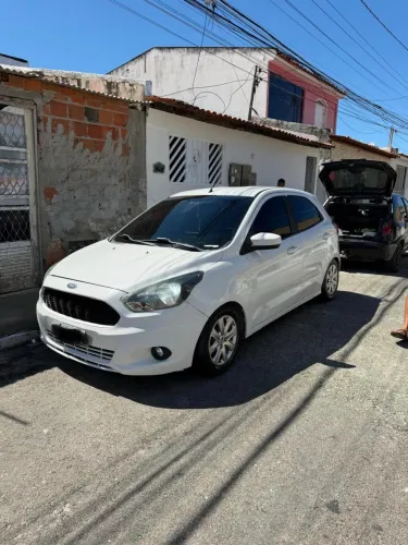 Ford KA 1.0 Se/se Plus Tivct Flex 5P 2018