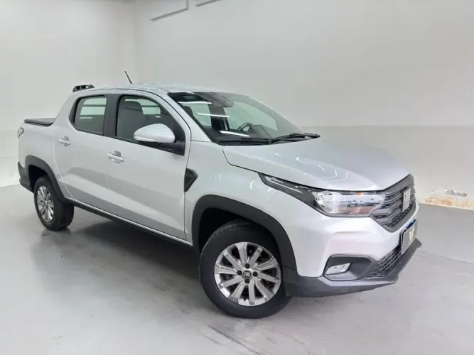 Fiat Strada Freedom 1.3 Flex 8V CD 2021