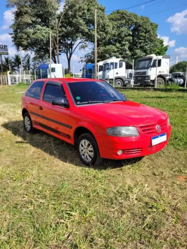 Volkswagen Gol Geração IV Trend 1.0 8V MI Total Flex Mec. 2P 2013