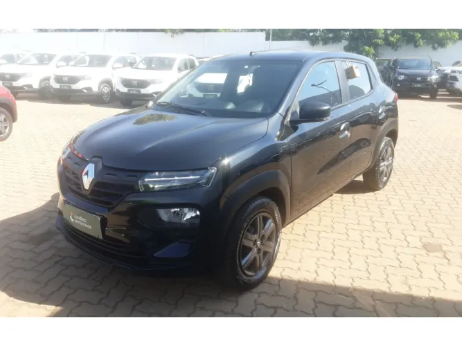 Renault Kwid 1.0 Zen 2026