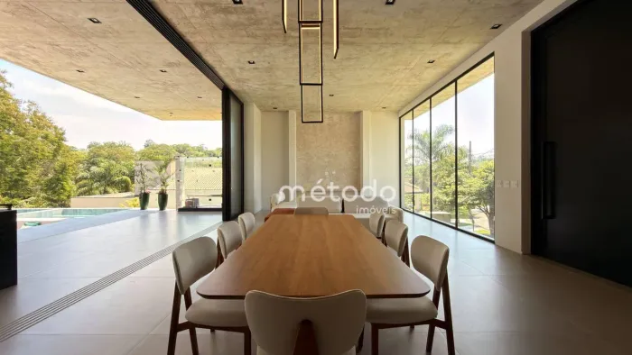 Casa com 4 quartos à venda, 467 m² por R$ 3.700.000 - Residencial Jequitibá - Jacareí/SP