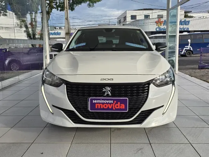 Peugeot 208 Like 1.0 Flex 6V 5P Mec. 2024