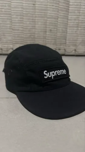 Supreme Camp Cap