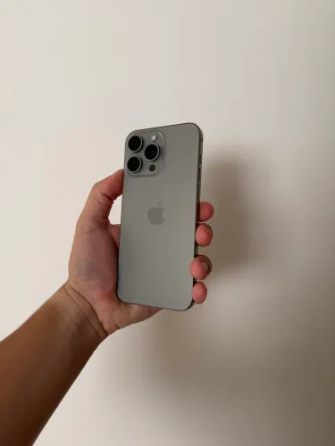 iPhone 15 Pro Max 256Gb