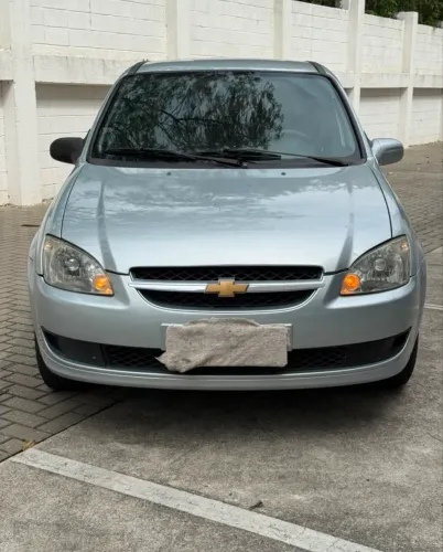 Chevrolet Classic Life/ls 1.0 VHC Flexp. 4P 2013