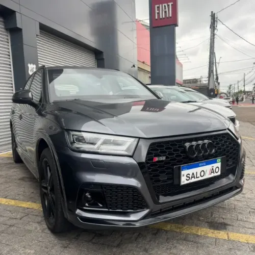 Audi S S Q5 3.0 V6 TFSI 354cv Quattro Tiptronic 2019