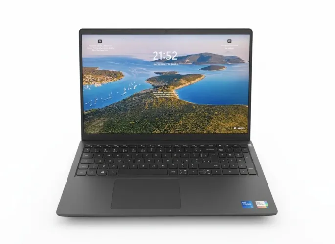 Notebook  Dell inspiron 15