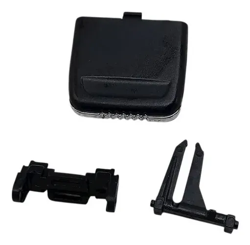 Presilha Difusor Ar Painel  Porsche Cayenne S 4.8 T 2011 190