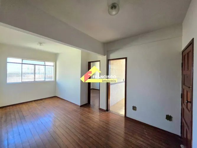 Apartamento para aluguel, 3 quartos, 1 suíte, 1 vaga, Porto Velho - Divinópolis/MG