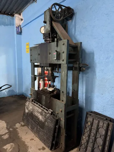 Máquinas para quem quer começar uma metalúrgica