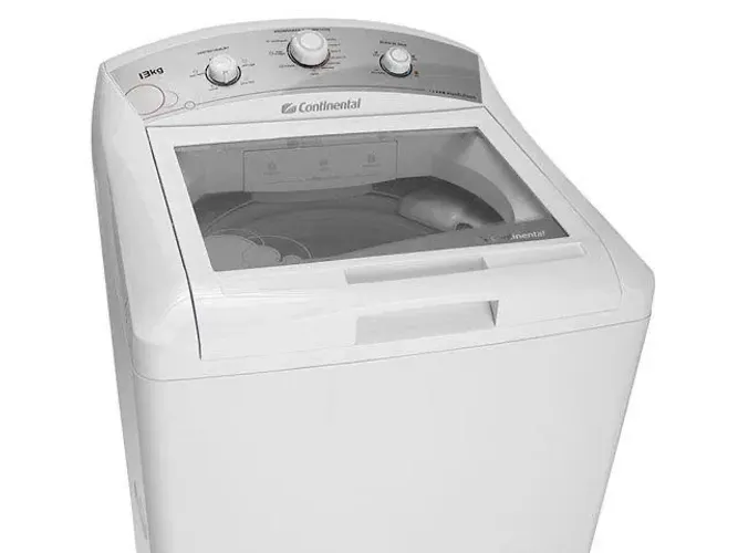 Vendo Máquina de Lavar Continental 350,00