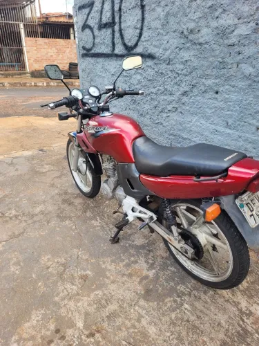 Vendo honda cbx strada 
