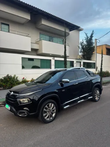 Fiat Toro Ranch 2.0 16V 4X4 Diesel Aut. 2021
