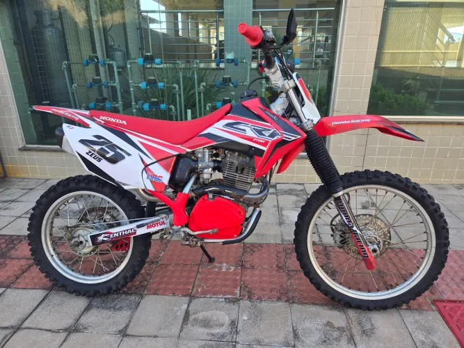 Crf 230 2013
